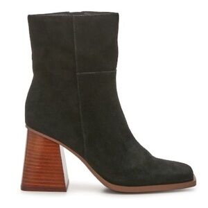 Crown Vintage Taren Boot Black 8.5